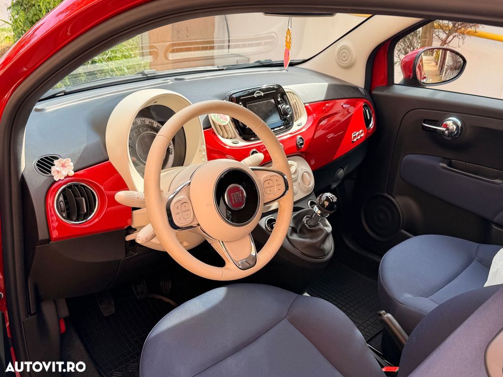 Fiat 500 MHEV 1.0 Pop - 11