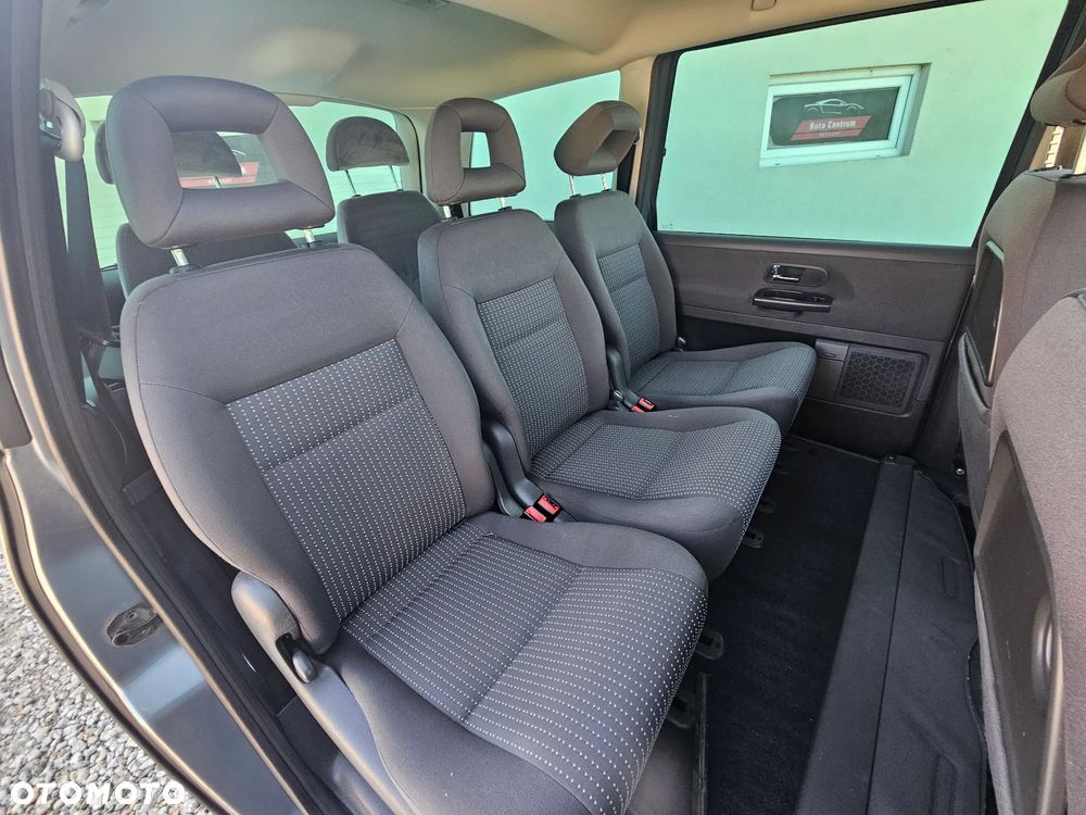 Seat Alhambra 2.0 TDI Style - 12
