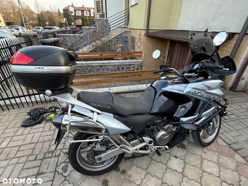 Honda Varadero - 8