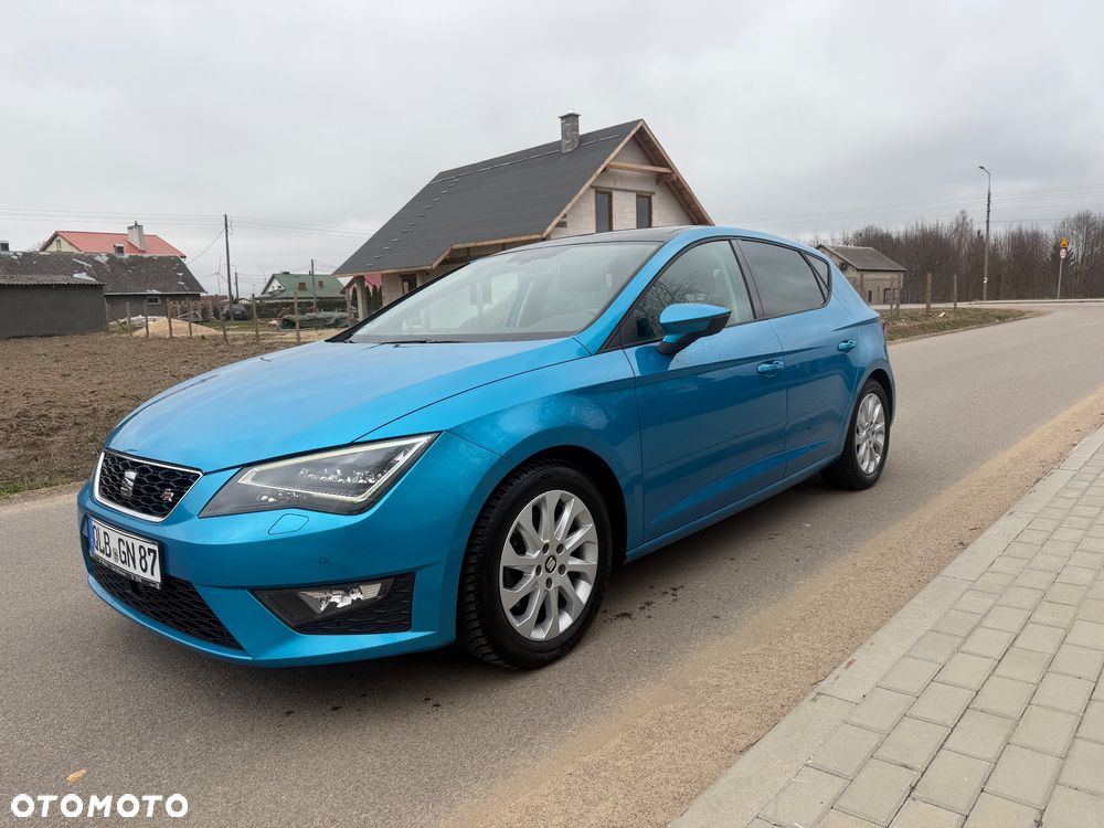 Seat Leon 2.0 TDI DPF Start&Stop FR - 9