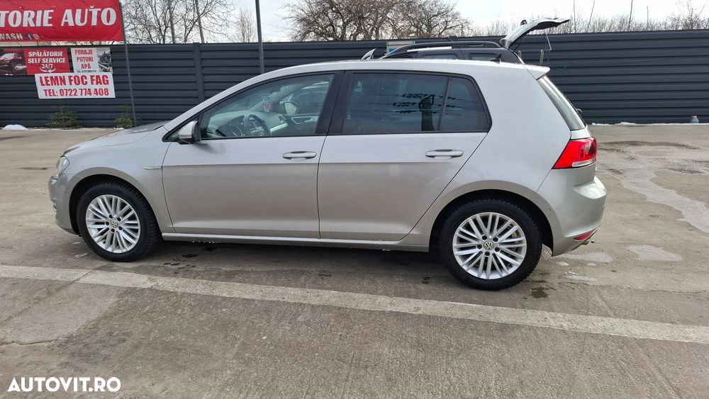 Volkswagen Golf 2.0 BlueTDI Cup - 4