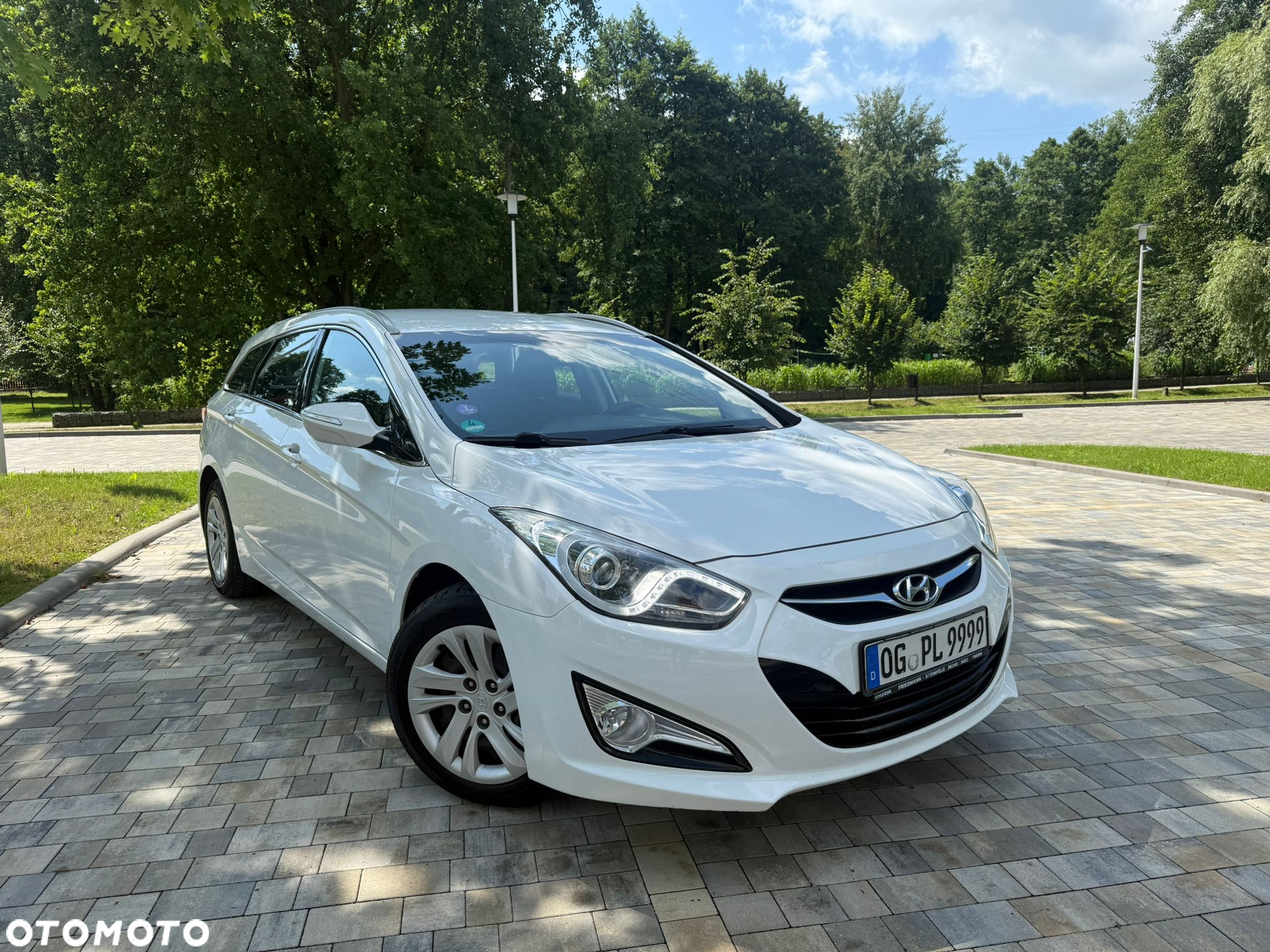 Hyundai i40 1.6 GDI BlueDrive Comfort - 2