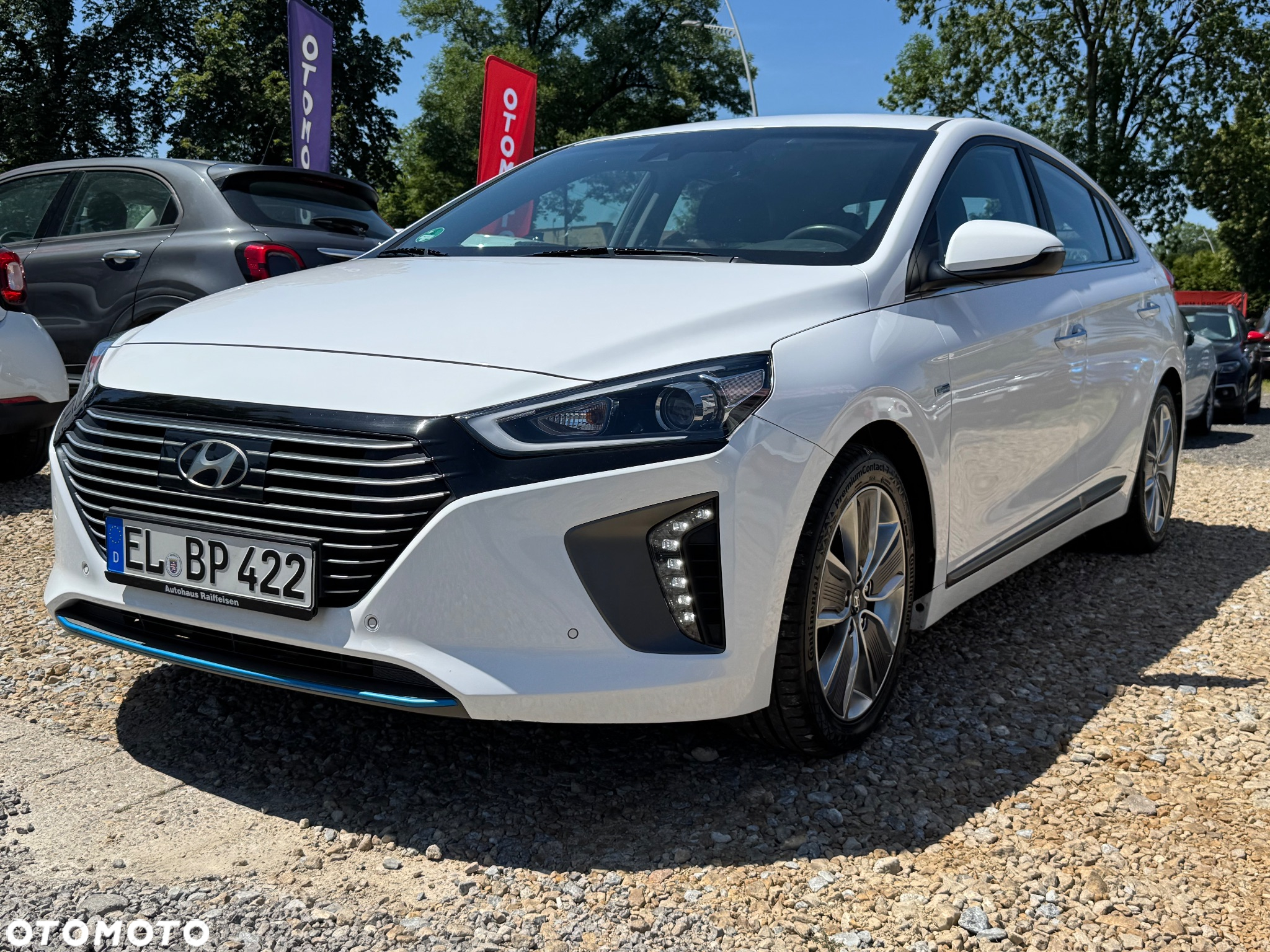 Hyundai IONIQ Hybrid 1.6 GDI Advantage - 3