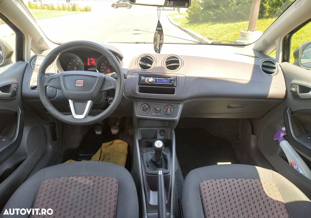Seat Ibiza 1.2 12V - 8