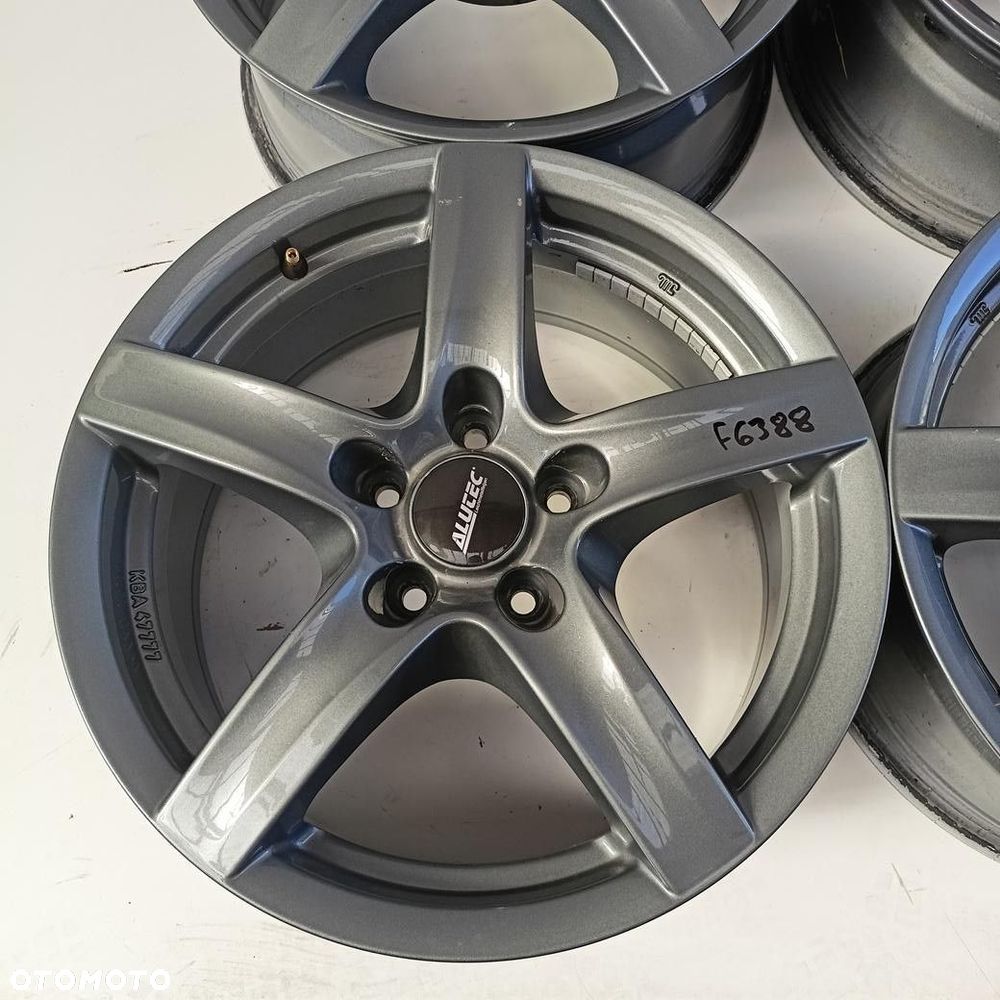 Alufelgi 5x112 17 Audi VW Skoda Seat 4szt (F6388) - 5