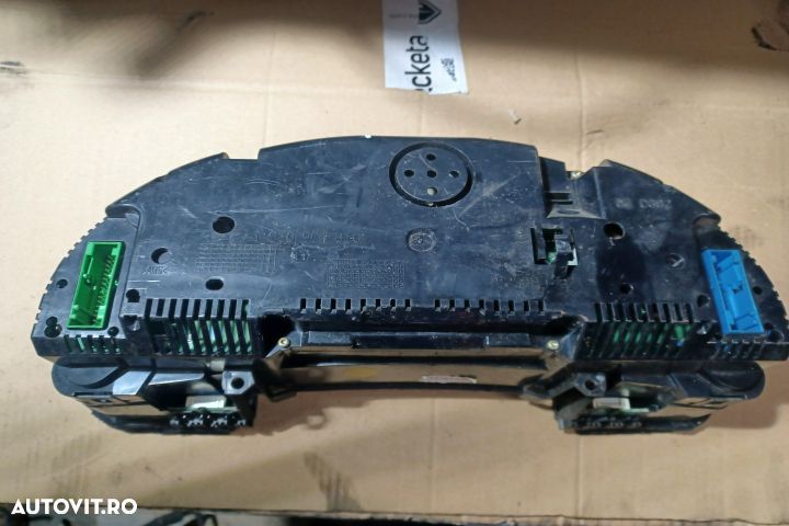 Ceasuri bord 1036901930 Audi A6 4F/C6 [2004 - 2008] Sedan 2.0 TDI MT - 3