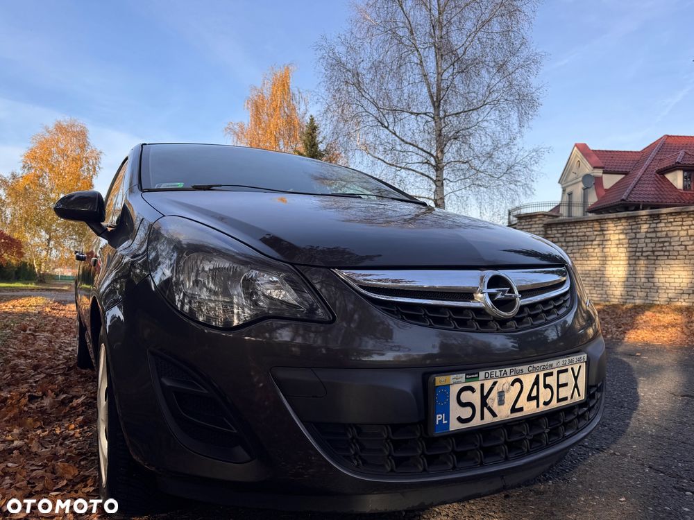 Opel Corsa 1.4 16V Graphite - 11