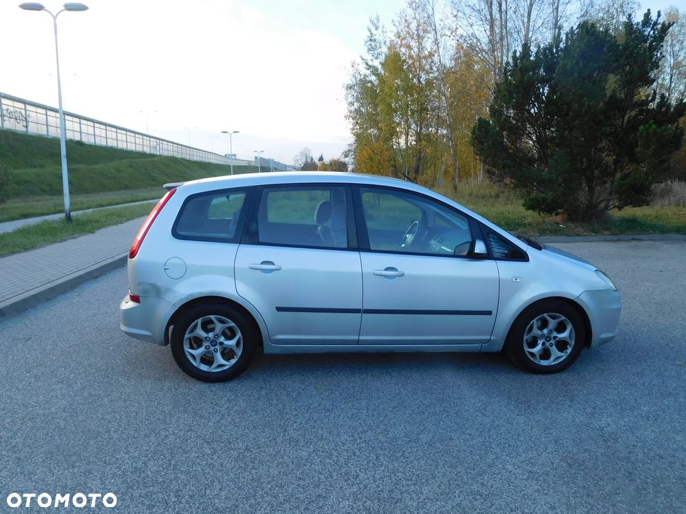 Ford Focus C-Max 1.8 TDCi FX Gold / Gold X - 15