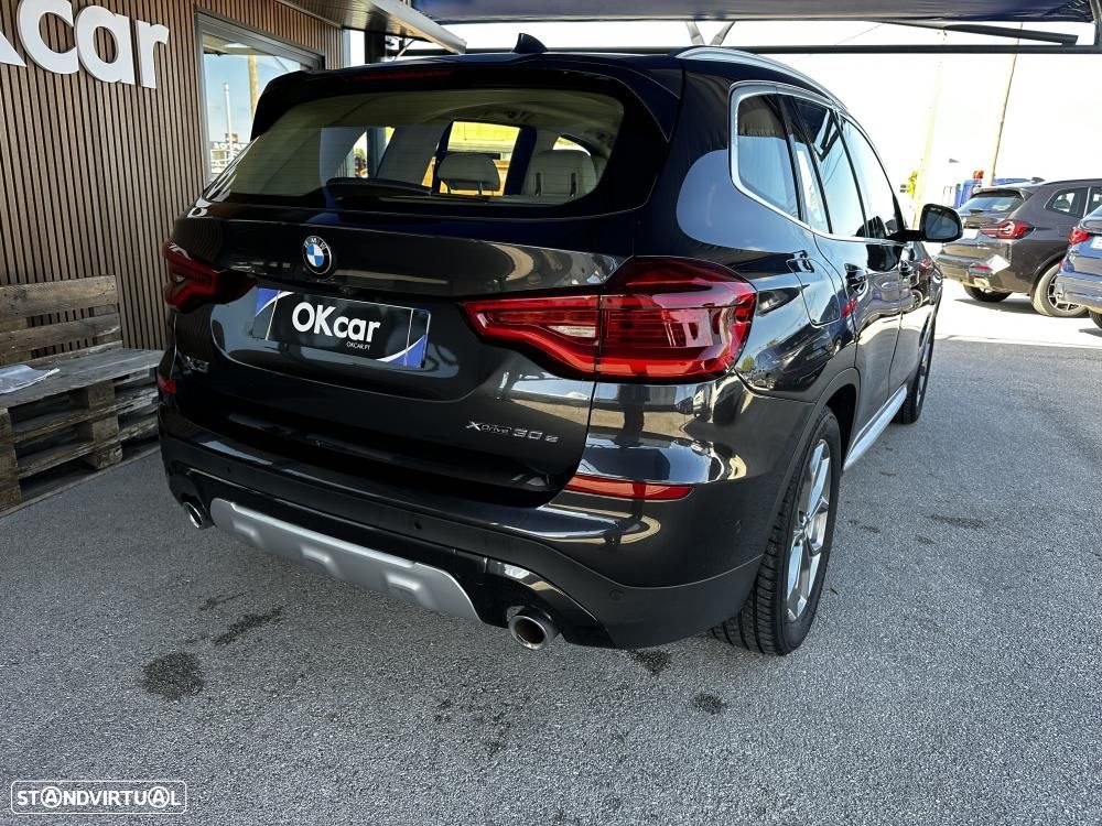 BMW X3 30 e xDrive xLine - 11
