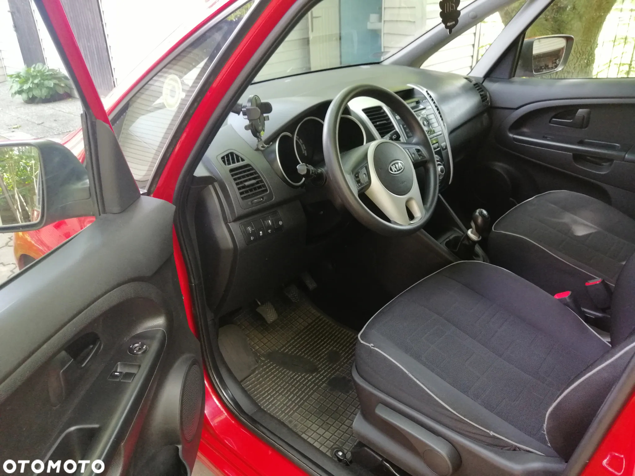 Kia Venga 1.4 M - 14