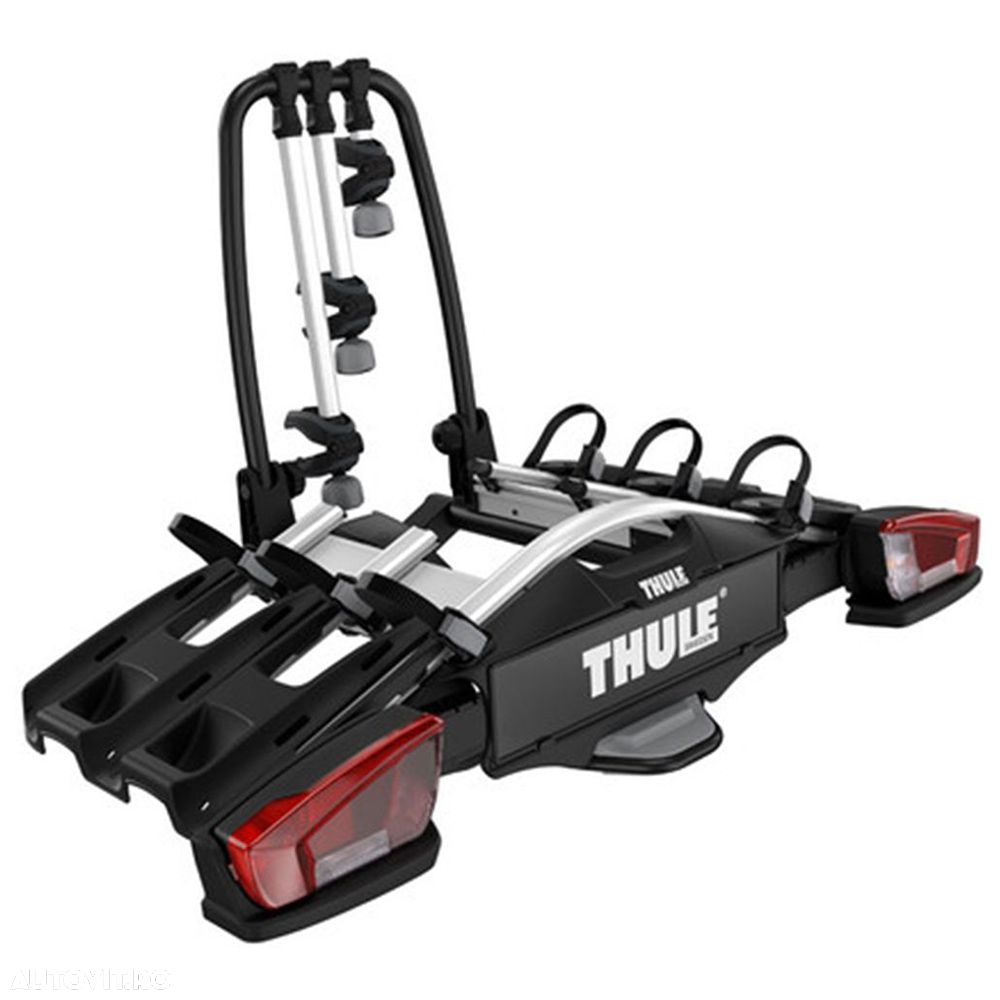 Suport 3(4) biciclete Thule VeloCompact 926 cu prindere pe carligul de remorcare + adaptorul TA9261 - 3