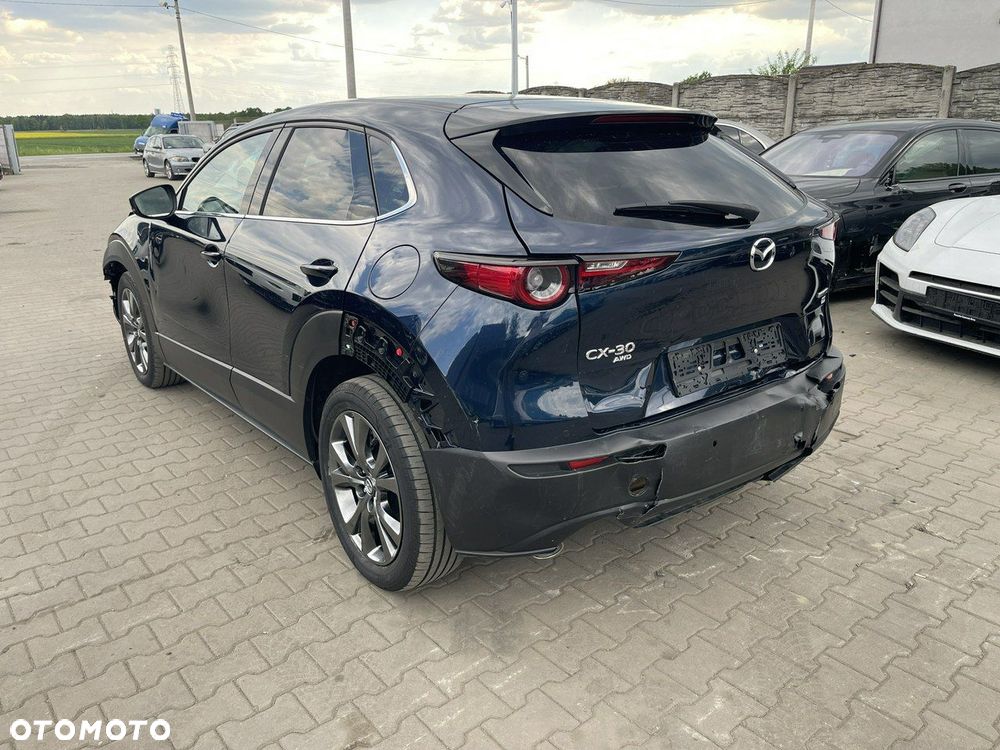 Mazda CX-30 - 4