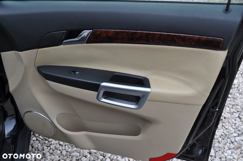 Opel Antara 2.2 CDTI 4x4 ecoFLEX Start/Stop Cosmo - 25