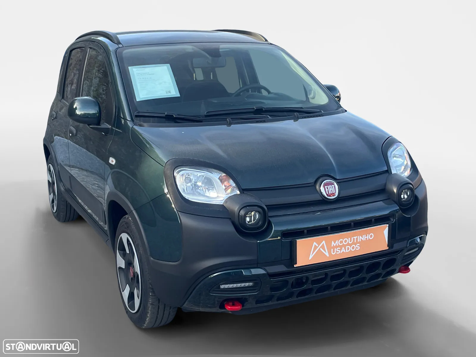 Fiat Panda 1.0 Hybrid - 8