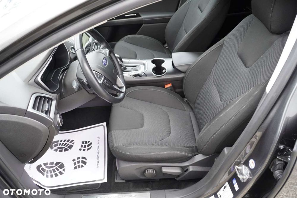 Ford Mondeo 2.0 TDCi STart-Stopp PowerShift-Aut Titanium - 13