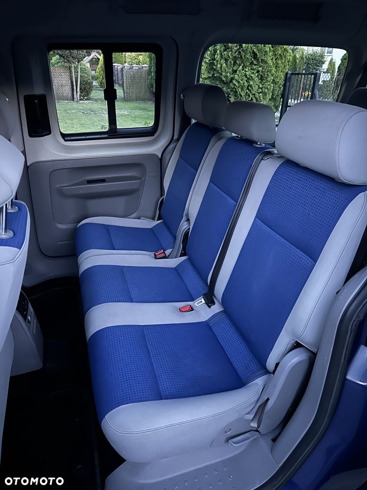 Volkswagen Caddy - 6