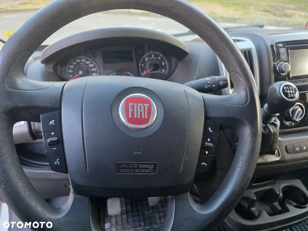Fiat Ducato Furgon L2H2 - 20