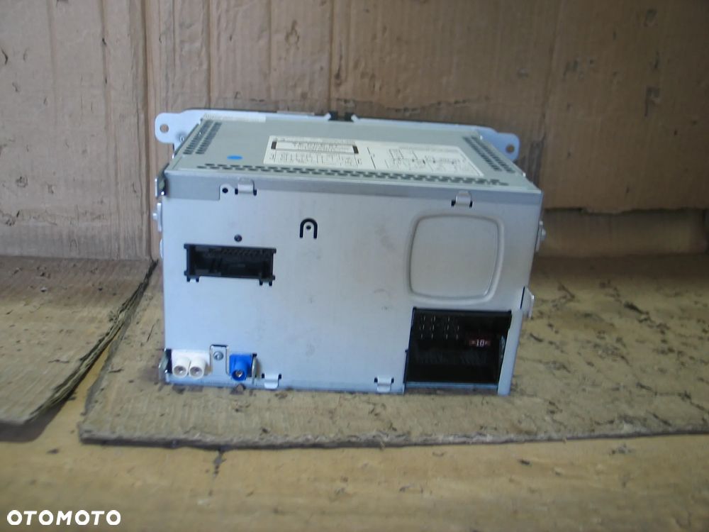 radio radioodtwarzacz nawigacja RNS315 EU Vw Tiguan Passat Touran 3C0035279D - 8
