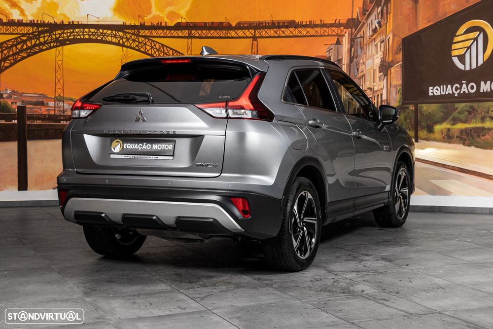 Mitsubishi Eclipse Cross 2.4 PHEV eMotion - 5