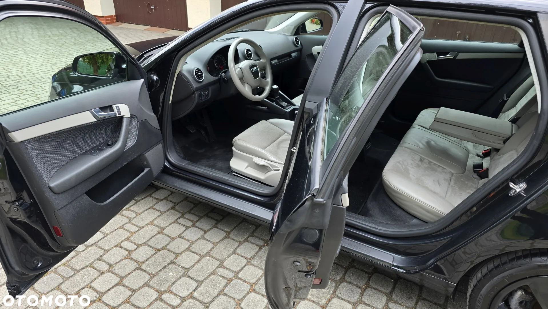 Audi A3 2.0 TDI Sportback S line Sportpaket plus - 14