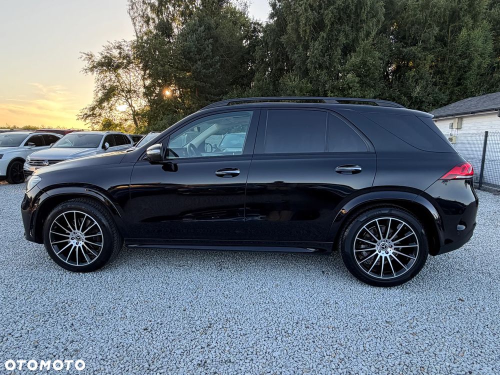 Mercedes-Benz GLE 300 d 4Matic 9G-TRONIC AMG Line - 10
