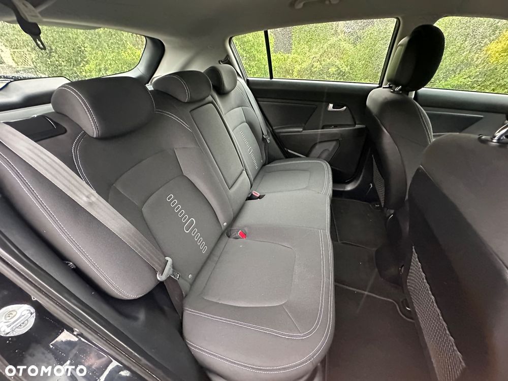 Kia Sportage 1.6 GDI Business Line 2WD - 16