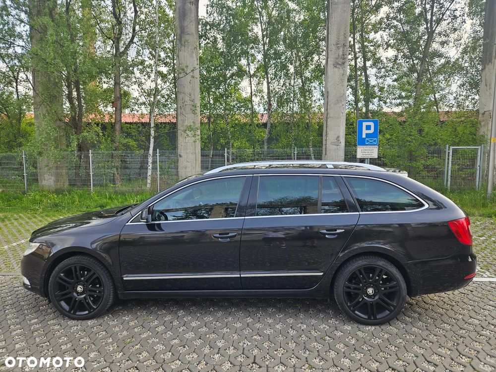 Skoda Superb 2.0 TDI DSG Elegance - 10