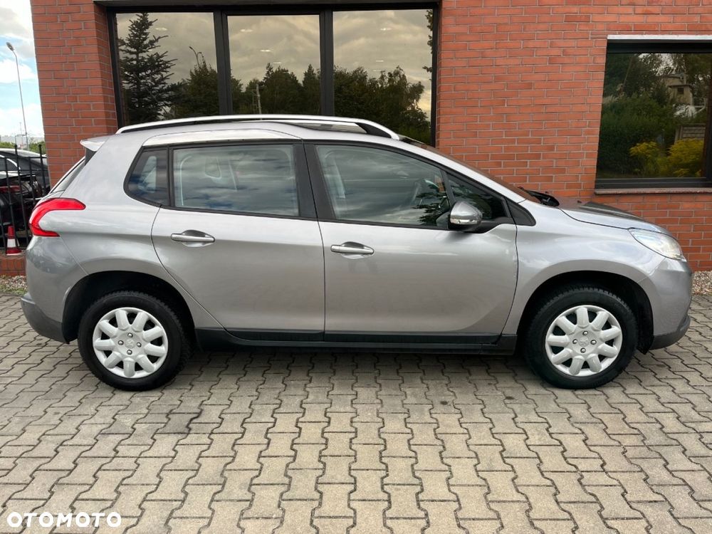 Peugeot 2008 82 e-VTI ETG5 Active - 24
