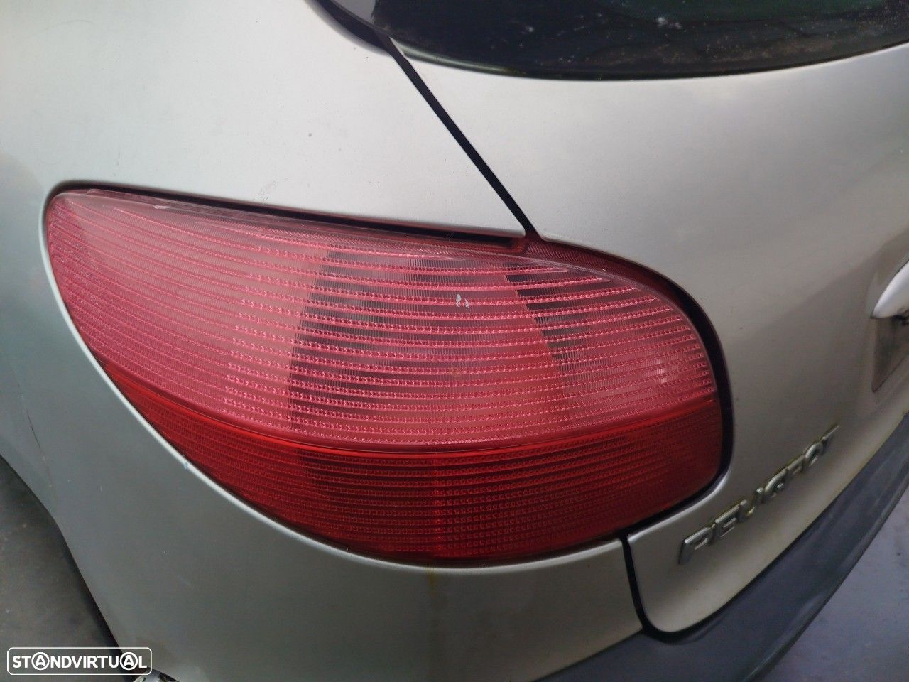 Farolim esquerdo PEUGEOT 206 (2A/C) - 1