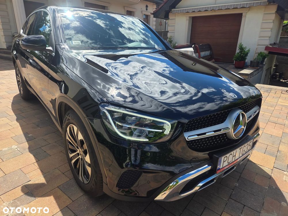 Mercedes-Benz GLC 220 d 4-Matic - 5