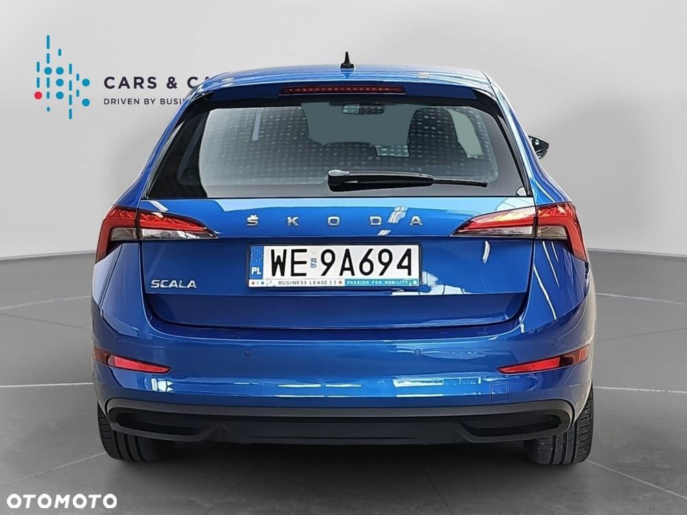 Skoda Scala 1.5 TSI Ambition DSG - 31