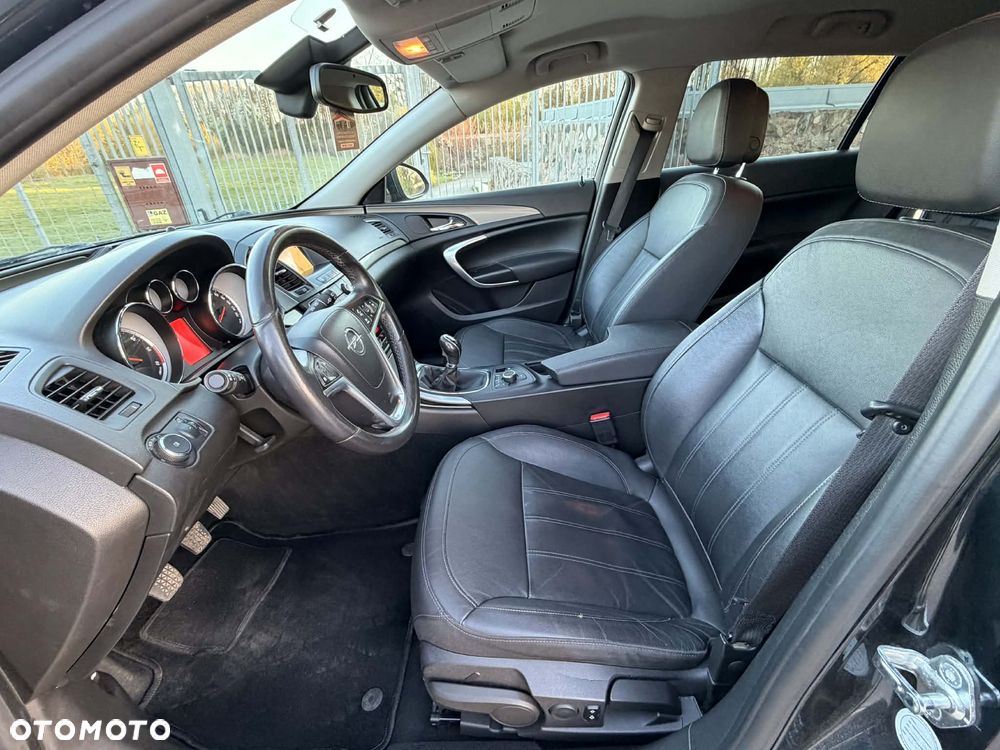 Opel Insignia 2.0 CDTI Active - 13