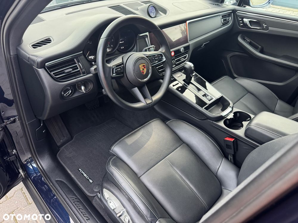 Porsche Macan Standard - 21