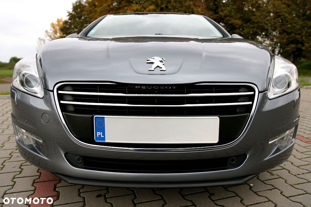 Peugeot 508 2.0 HDi Allure - 8