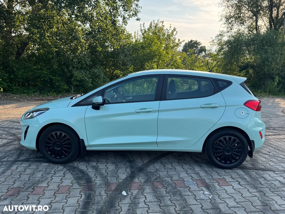 Ford Fiesta 1.0 EcoBoost Trend - 4
