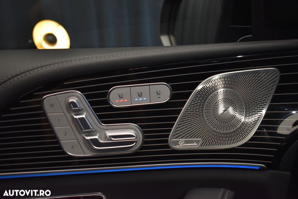 Mercedes-Benz GLE Coupe - 19