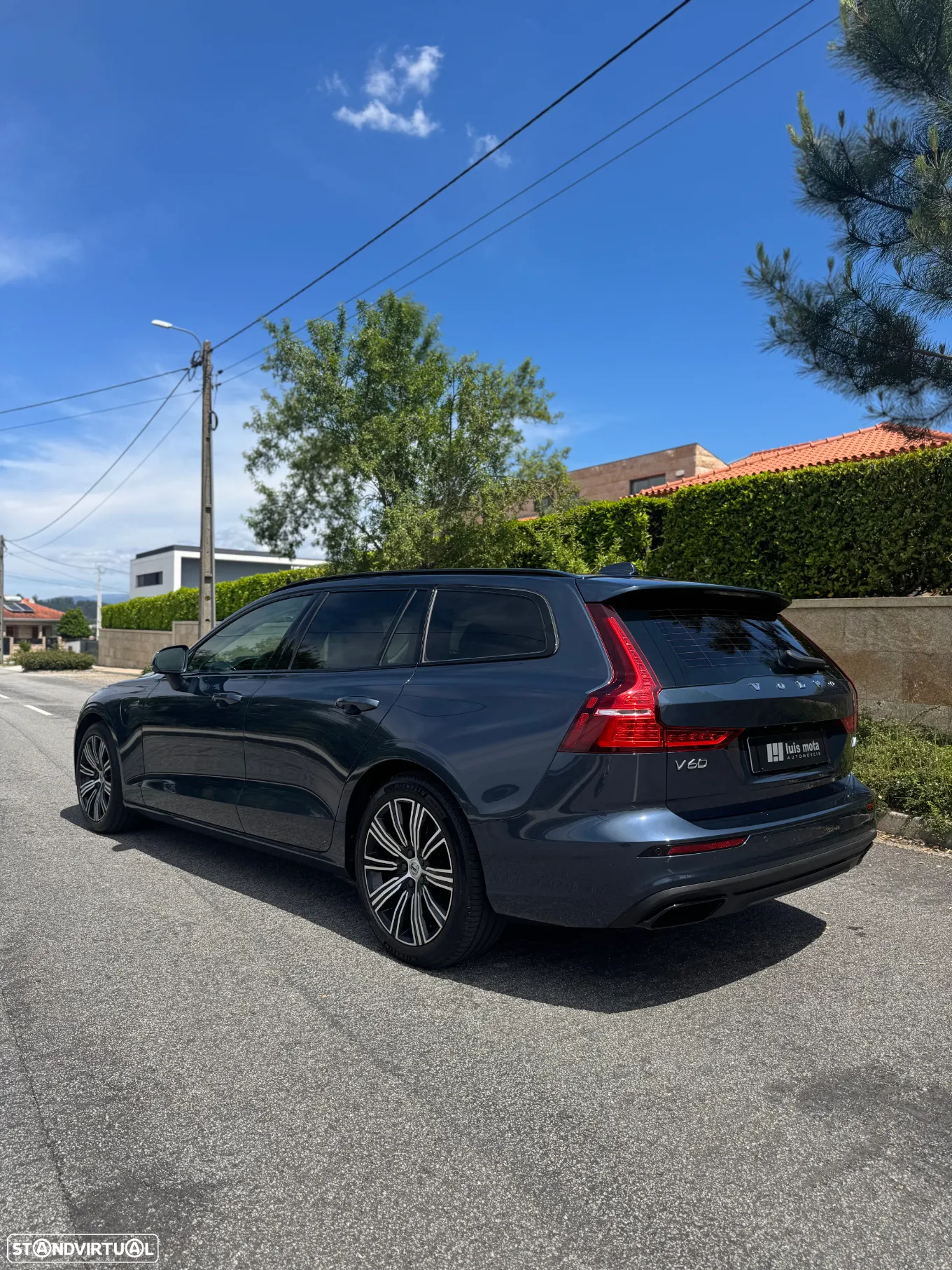 Volvo V60 2.0 T6 AWD TE Inscription Expression - 11