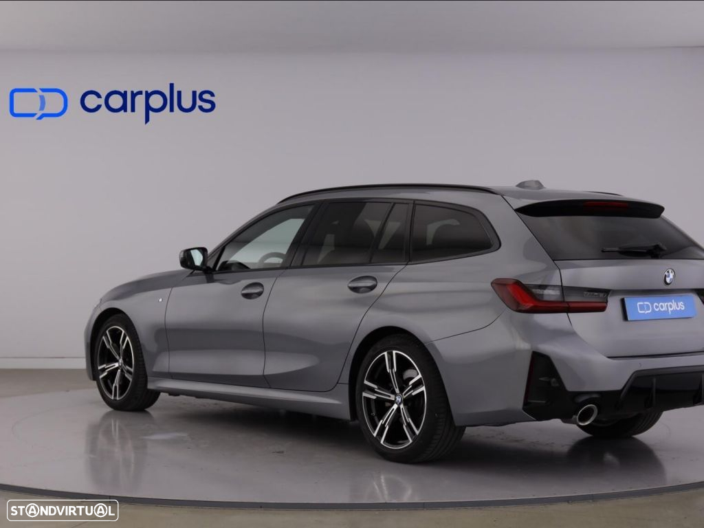 BMW 320 d Touring Pack M Auto - 5