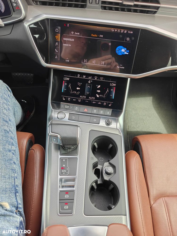 Audi A6 50 TDI quattro Tiptronic S line - 15