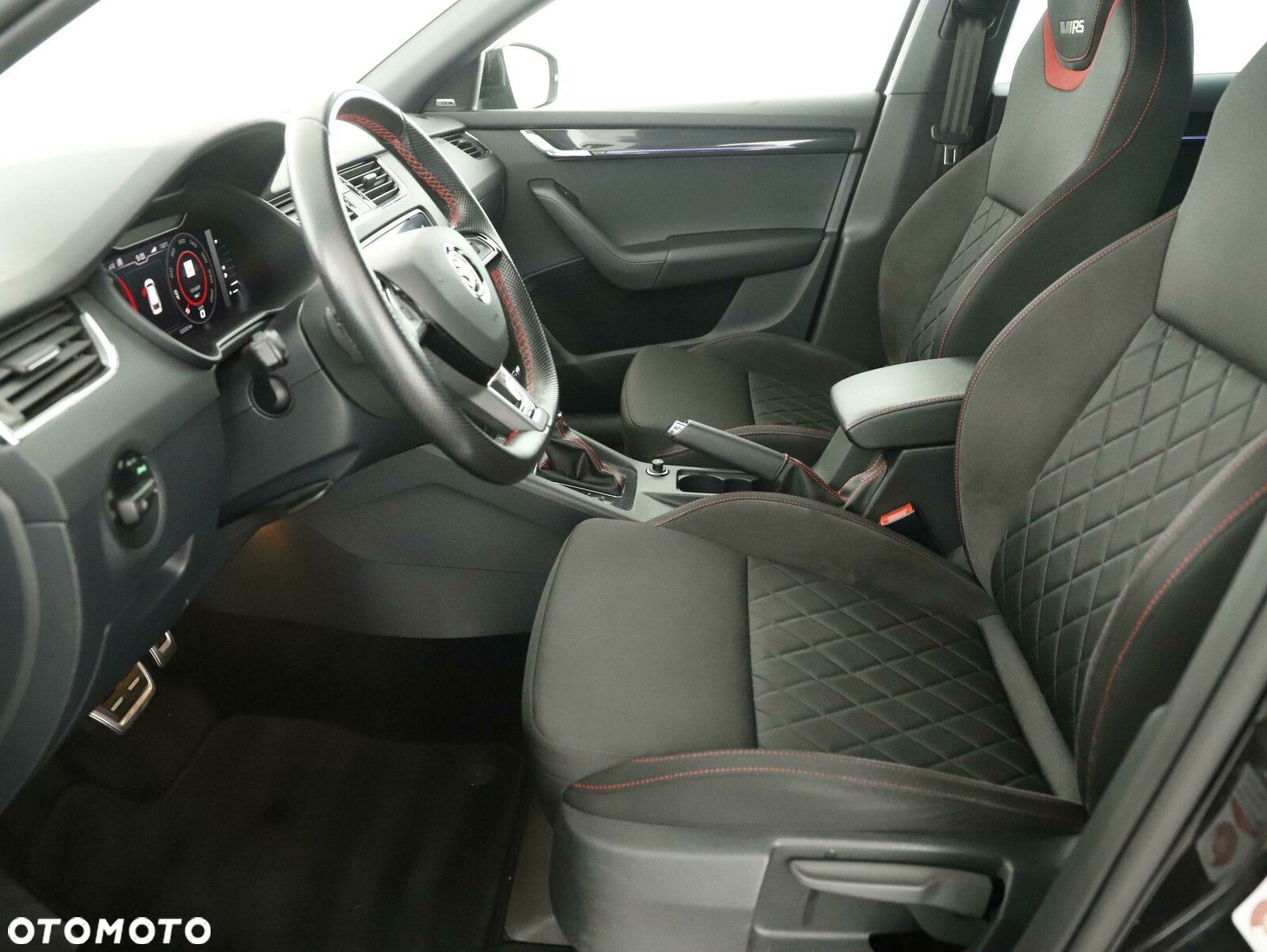 Skoda Octavia 2.0 TDI 4x4 RS DSG - 13