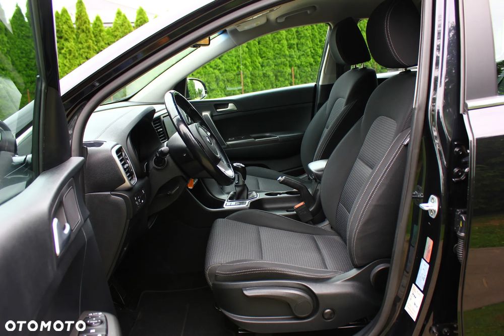Kia Sportage 1.6 GDI L Business Line 2WD - 25