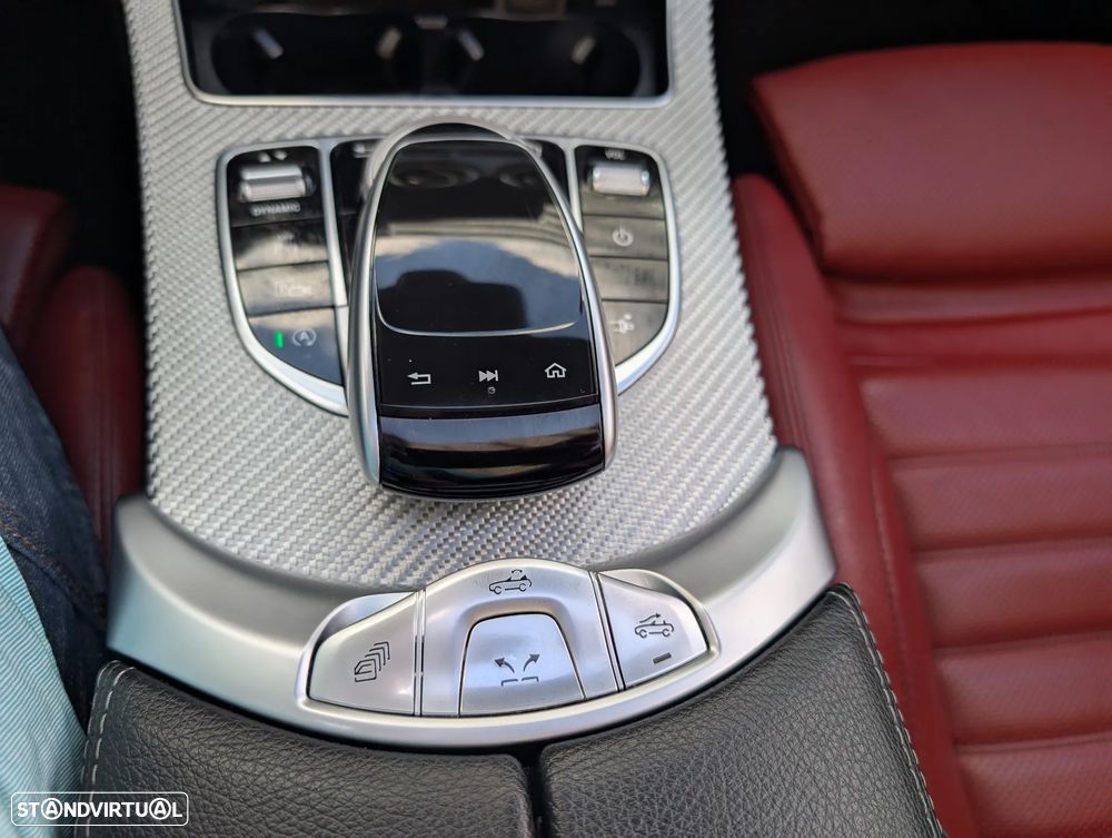 Mercedes-Benz C 220 d AMG Line Aut. - 21