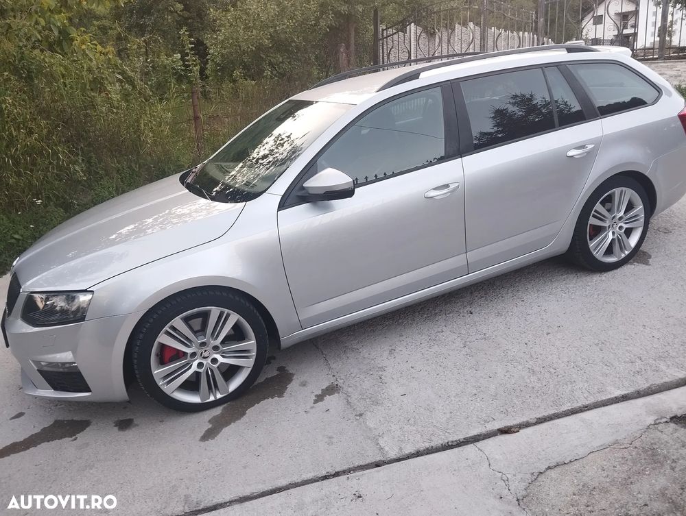 Skoda Octavia 2.0 TDI RS - 2