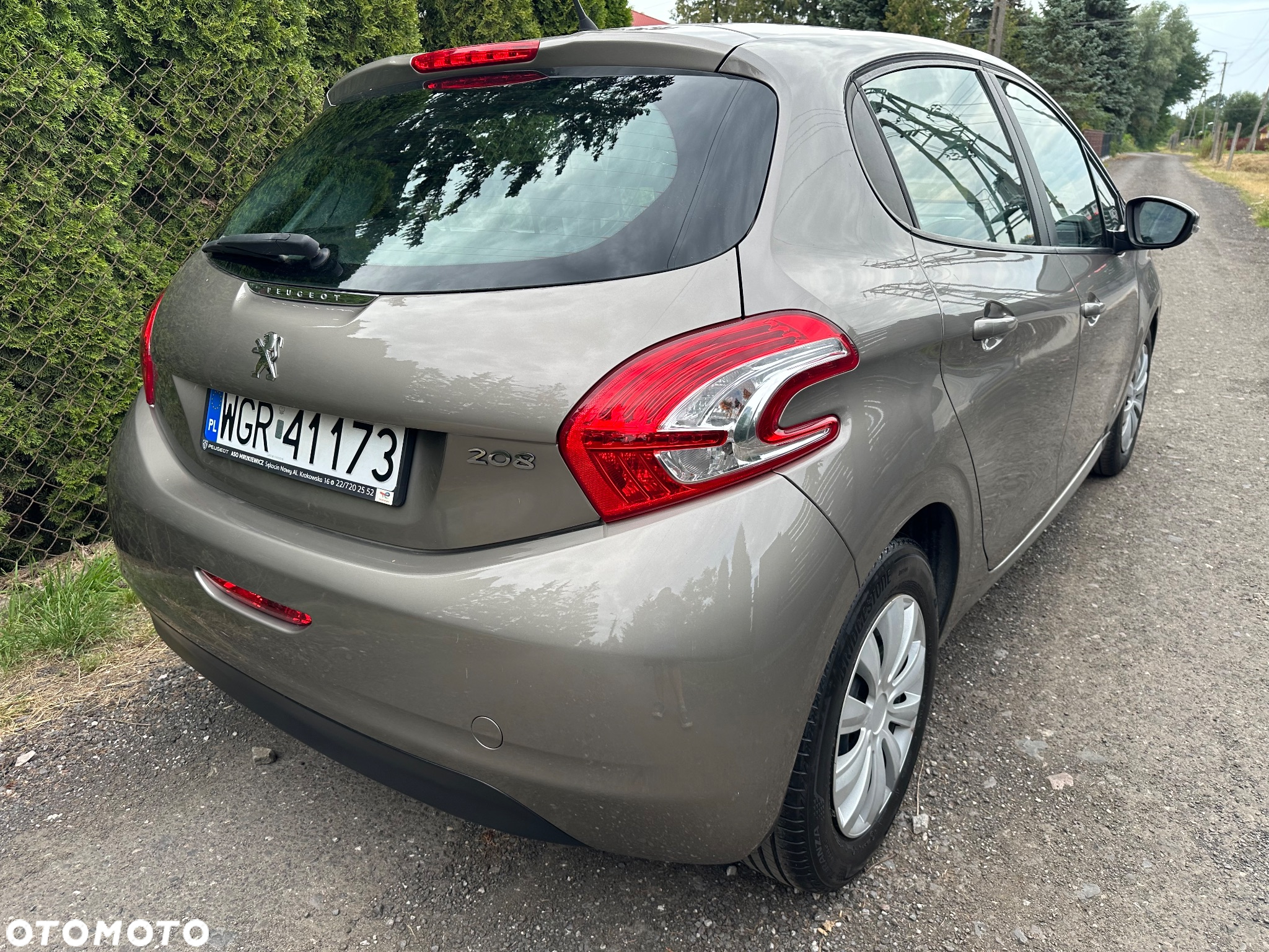 Peugeot 208 1.4 HDi Active - 3