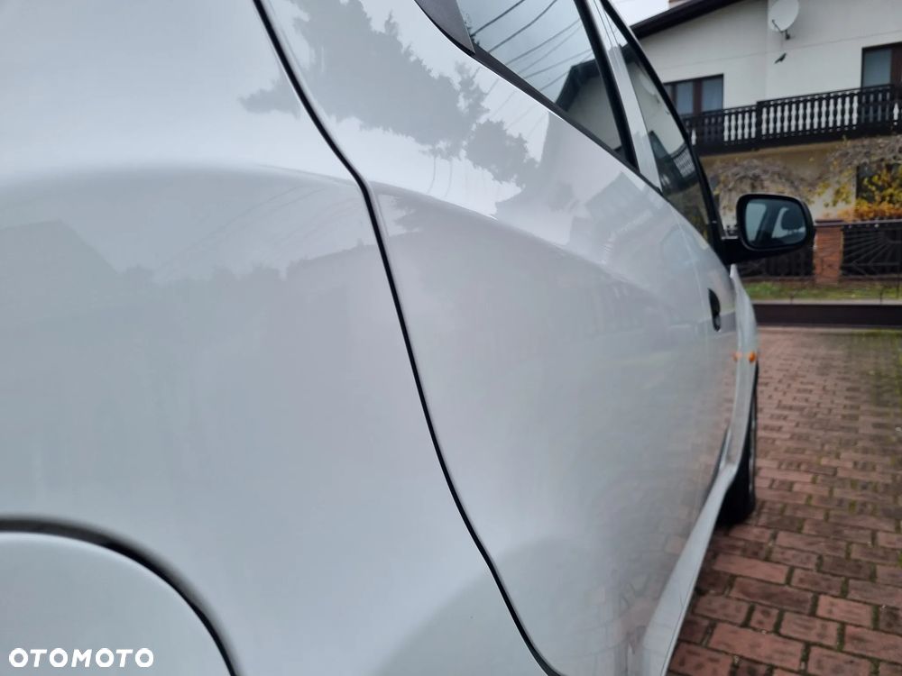 Chevrolet Spark 1.0 LS A/C - 12