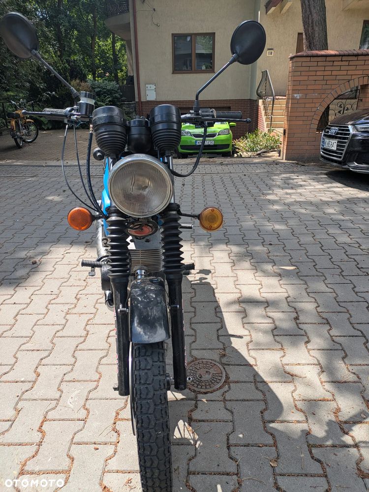 MZ ETZ - 7