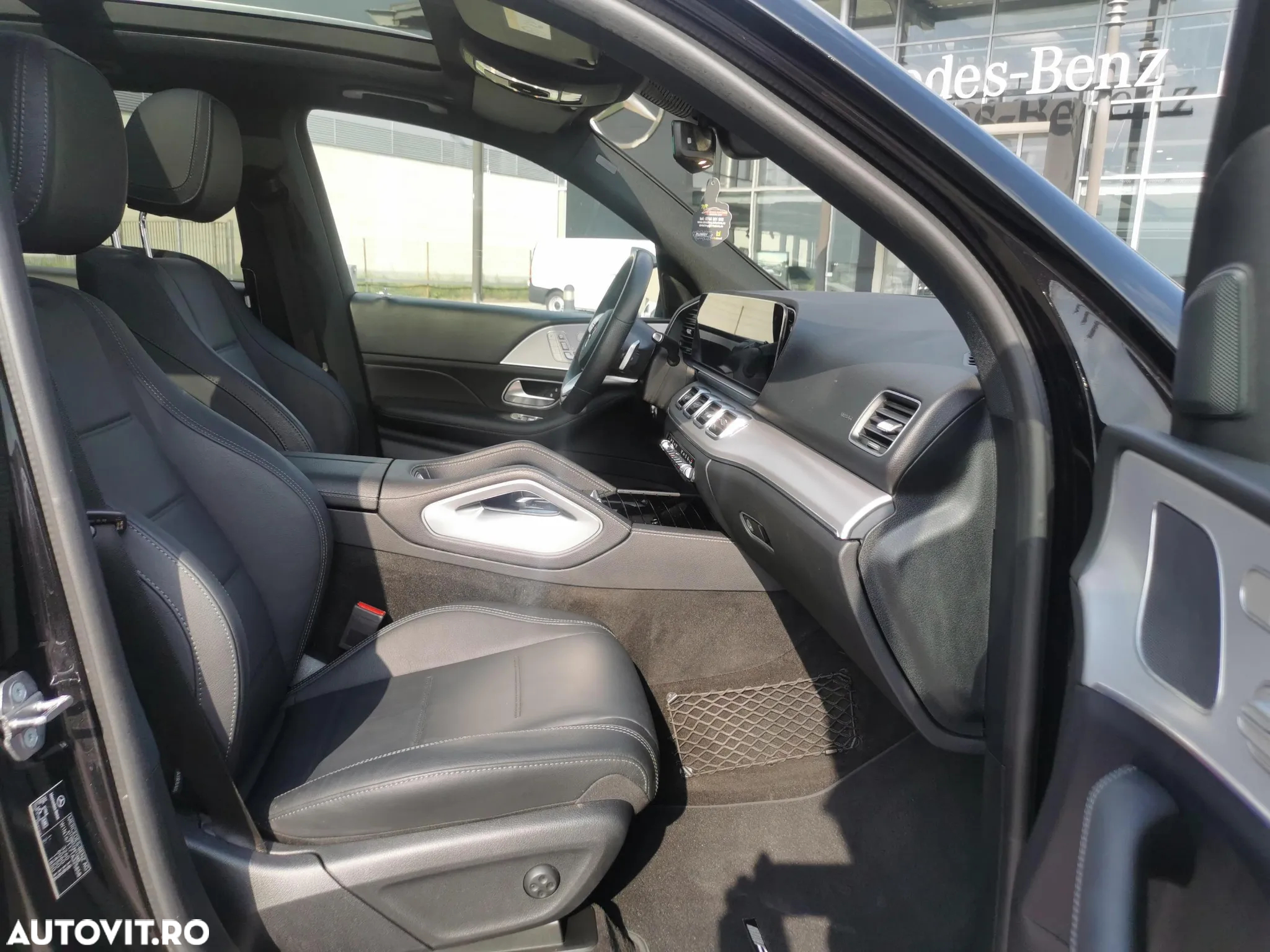 Mercedes-Benz GLE 350 de 4Matic 9G-TRONIC AMG Line - 15