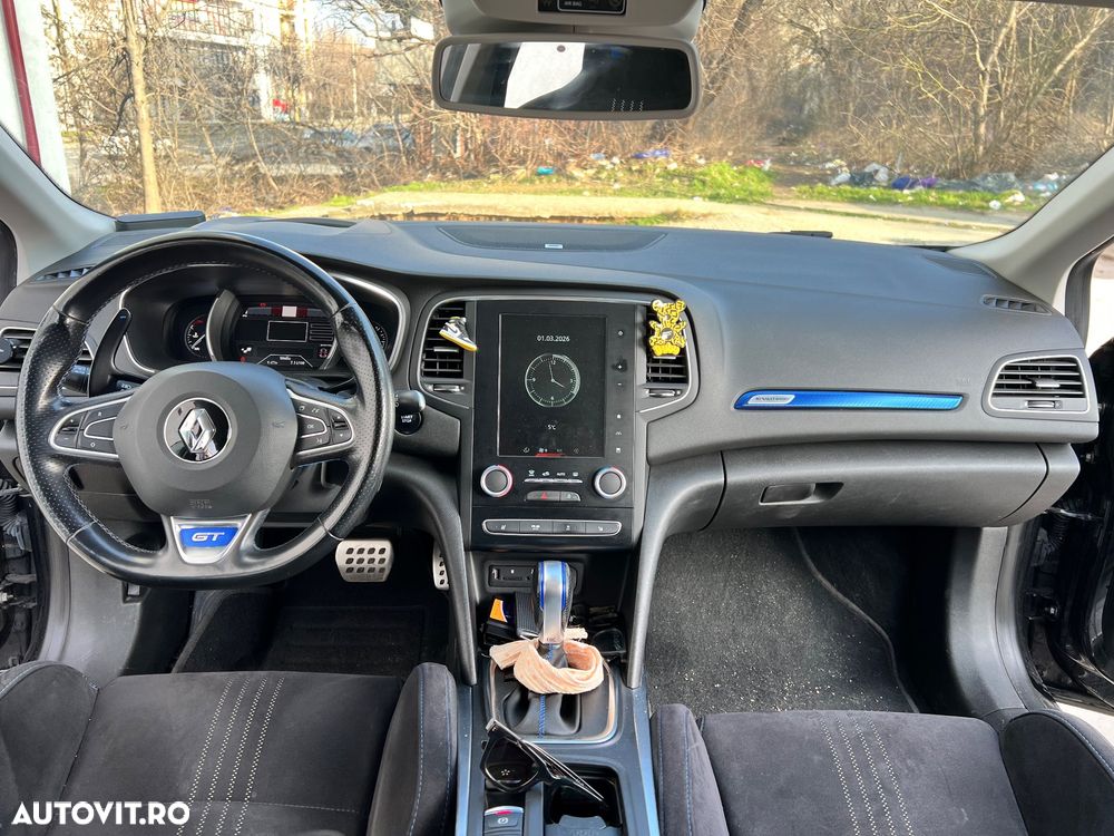 Renault Megane ENERGY dCi EDC GT - 10