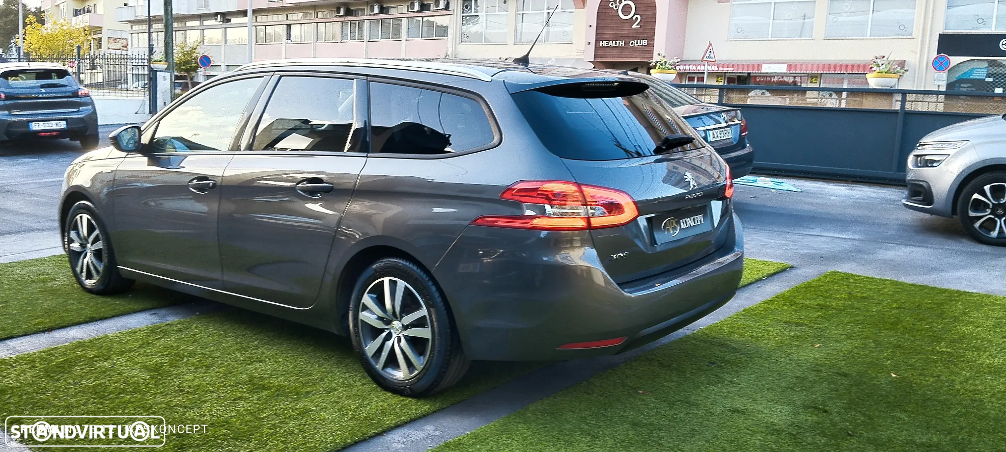 Peugeot 308 SW 1.5 BlueHDi Style J17 - 8