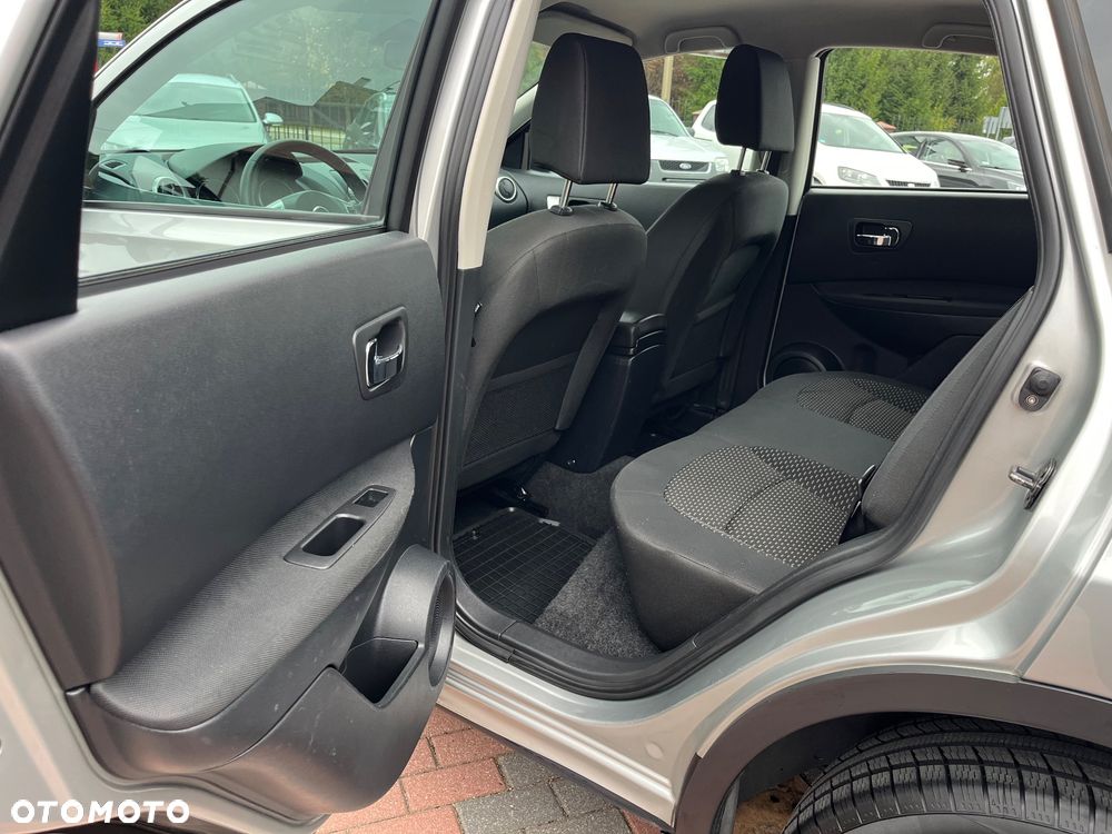 Nissan Qashqai 1.6 visia - 20